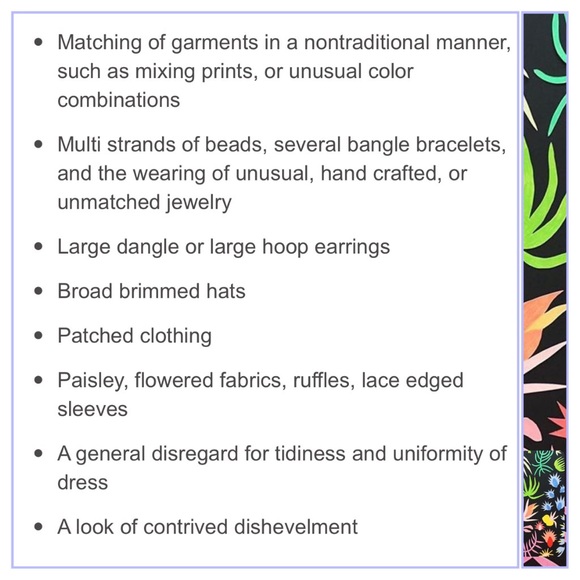 Bohemian Style Guide - Picture 3 of 3